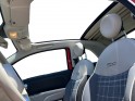 Fiat 500c serie 6 1.2 69 ch lounge occasion simplicicar carcassonne simplicicar simplicibike france