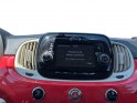 Fiat 500c serie 6 1.2 69 ch lounge occasion simplicicar carcassonne simplicicar simplicibike france