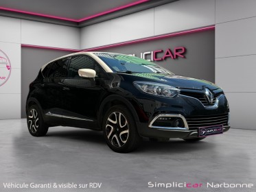 Renault captur dci 110 energy intens écran gps régulateur de vitesse clim garantie 12 mois occasion simplicicar narbonne...