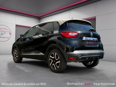 Renault captur dci 110 energy intens écran gps régulateur de vitesse clim garantie 12 mois occasion simplicicar narbonne...