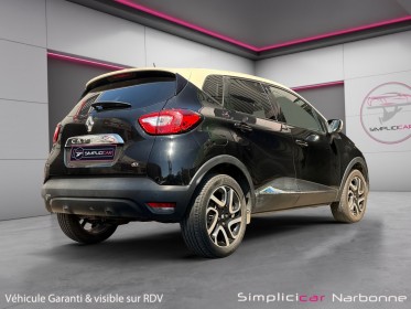 Renault captur dci 110 energy intens écran gps régulateur de vitesse clim garantie 12 mois occasion simplicicar narbonne...