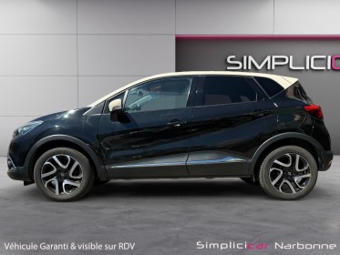 Renault captur dci 110 energy intens écran gps régulateur de vitesse clim garantie 12 mois occasion simplicicar narbonne...