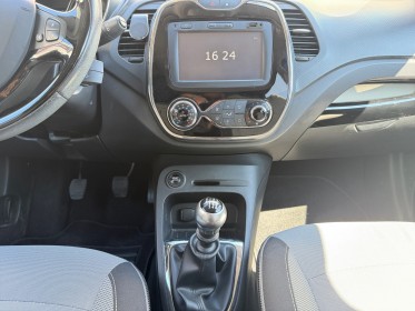 Renault captur dci 110 energy intens écran gps régulateur de vitesse clim garantie 12 mois occasion simplicicar narbonne...