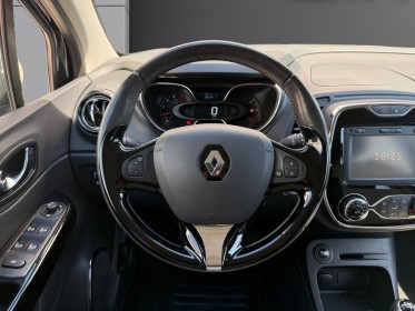 Renault captur dci 110 energy intens écran gps régulateur de vitesse clim garantie 12 mois occasion simplicicar narbonne...