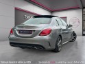 Mercedes classe c 200d 7g-tronic 136ch plus fascination - sièges cuir electrique - toit ouvrant occasion simplicicar lagny ...