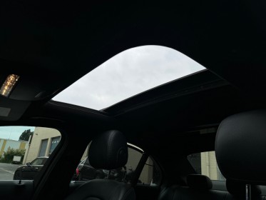 Mercedes classe c 200d 7g-tronic 136ch plus fascination - sièges cuir electrique - toit ouvrant occasion simplicicar lagny ...