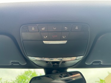 Mercedes classe c 200d 7g-tronic 136ch plus fascination - sièges cuir electrique - toit ouvrant occasion simplicicar lagny ...