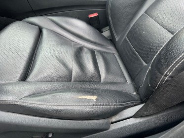 Mercedes classe c 200d 7g-tronic 136ch plus fascination - sièges cuir electrique - toit ouvrant occasion simplicicar lagny ...
