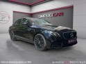 Mercedes classe e 300 de eqpower 9g-tronic amg line, full options, entretien complet mercedes occasion montreuil (porte de...