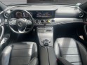 Mercedes classe e 300 de eqpower 9g-tronic amg line, full options, entretien complet mercedes occasion montreuil (porte de...