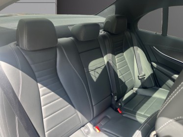 Mercedes classe e 300 de eqpower 9g-tronic amg line, full options, entretien complet mercedes occasion montreuil (porte de...