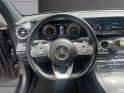 Mercedes classe e 300 de eqpower 9g-tronic amg line, full options, entretien complet mercedes occasion montreuil (porte de...