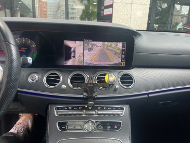 Mercedes classe e 300 de eqpower 9g-tronic amg line, full options, entretien complet mercedes occasion montreuil (porte de...