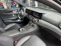 Mercedes classe e 300 de eqpower 9g-tronic amg line, full options, entretien complet mercedes occasion montreuil (porte de...