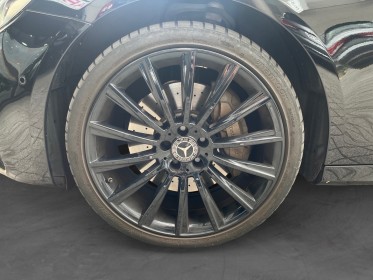 Mercedes classe e 300 de eqpower 9g-tronic amg line, full options, entretien complet mercedes occasion montreuil (porte de...