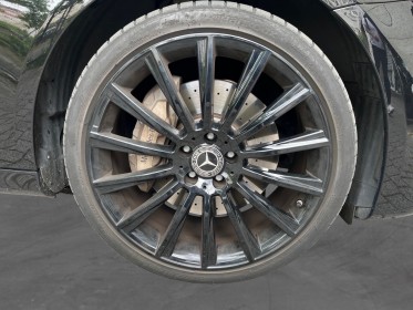 Mercedes classe e 300 de eqpower 9g-tronic amg line, full options, entretien complet mercedes occasion montreuil (porte de...