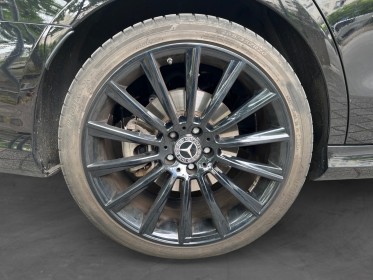 Mercedes classe e 300 de eqpower 9g-tronic amg line, full options, entretien complet mercedes occasion montreuil (porte de...