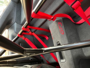 Porsche 911 gt3 991 3.8i gt3 clubsport pdk lift and porsche approved 09/2025 ppf complet occasion montreuil (porte de...