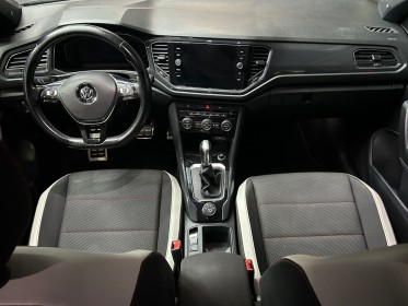 Volkswagen t-roc 2.0 tdi 150 start/stop dsg7 4motion first edition occasion simplicicar pau simplicicar simplicibike france
