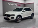 Volkswagen t-roc 2.0 tdi 150 start/stop dsg7 4motion first edition occasion simplicicar pau simplicicar simplicibike france