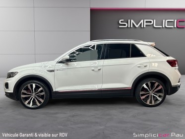 Volkswagen t-roc 2.0 tdi 150 start/stop dsg7 4motion first edition occasion simplicicar pau simplicicar simplicibike france