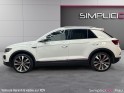 Volkswagen t-roc 2.0 tdi 150 start/stop dsg7 4motion first edition occasion simplicicar pau simplicicar simplicibike france