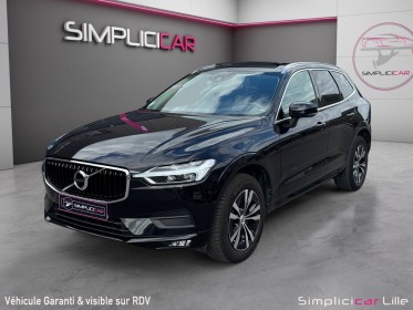 Volvo xc60 d4 190 ch geartronic 8 momentum occasion simplicicar lille  simplicicar simplicibike france