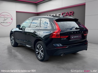 Volvo xc60 d4 190 ch geartronic 8 momentum occasion simplicicar lille  simplicicar simplicibike france
