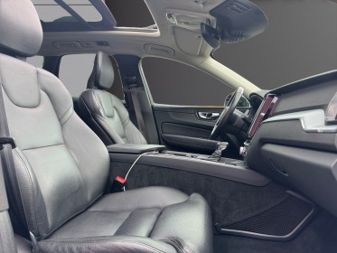 Volvo xc60 d4 190 ch geartronic 8 momentum occasion simplicicar lille  simplicicar simplicibike france