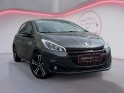 Peugeot 208 gt line 110ch ss eat6 toit panoramique / caméra de recul / entretien peugeot occasion simplicicar orgeval ...