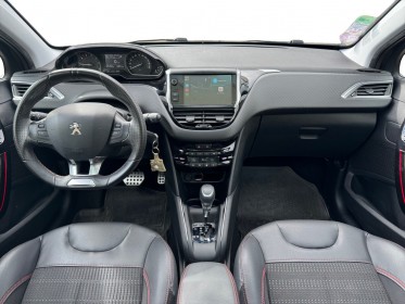 Peugeot 208 gt line 110ch ss eat6 toit panoramique / caméra de recul / entretien peugeot occasion simplicicar orgeval ...