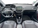 Peugeot 208 gt line 110ch ss eat6 toit panoramique / caméra de recul / entretien peugeot occasion simplicicar orgeval ...