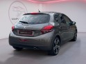 Peugeot 208 gt line 110ch ss eat6 toit panoramique / caméra de recul / entretien peugeot occasion simplicicar orgeval ...