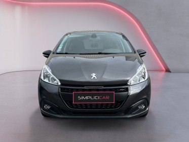 Peugeot 208 gt line 110ch ss eat6 toit panoramique / caméra de recul / entretien peugeot occasion simplicicar orgeval ...