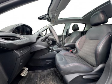 Peugeot 208 gt line 110ch ss eat6 toit panoramique / caméra de recul / entretien peugeot occasion simplicicar orgeval ...