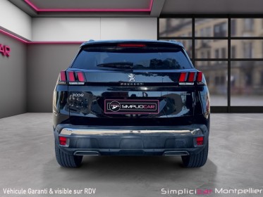 Peugeot 3008 1.6 thp 165ch ss eat6 gt line toit ouvrant occasion montpellier (34) simplicicar simplicibike france