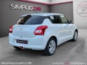 Suzuki swift 1.2 dualjet privilège - garantie 12mois - historique d'entretien - carplay - climatisation - ideale jeune...