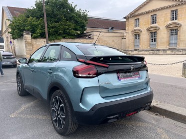 Citroen c4 citroen c4 iii e 136 feel pack auto 50 kwh feel pack occasion paris 15ème (75) simplicicar simplicibike france