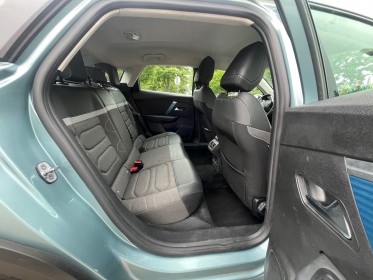Citroen c4 citroen c4 iii e 136 feel pack auto 50 kwh feel pack occasion paris 15ème (75) simplicicar simplicibike france