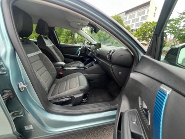Citroen c4 citroen c4 iii e 136 feel pack auto 50 kwh feel pack occasion paris 15ème (75) simplicicar simplicibike france