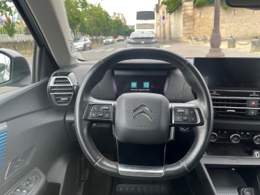 Citroen c4 citroen c4 iii e 136 feel pack auto 50 kwh feel pack occasion paris 15ème (75) simplicicar simplicibike france