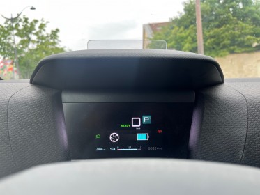 Citroen c4 citroen c4 iii e 136 feel pack auto 50 kwh feel pack occasion paris 15ème (75) simplicicar simplicibike france