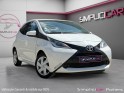 Toyota aygo 1.0 vvt-i x-play limiteur de vitesse bluetooth garantie 12 mois occasion simplicicar poitiers simplicicar...