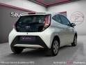 Toyota aygo 1.0 vvt-i x-play limiteur de vitesse bluetooth garantie 12 mois occasion simplicicar poitiers simplicicar...