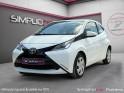 Toyota aygo 1.0 vvt-i x-play limiteur de vitesse bluetooth garantie 12 mois occasion simplicicar poitiers simplicicar...