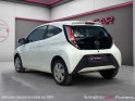 Toyota aygo 1.0 vvt-i x-play limiteur de vitesse bluetooth garantie 12 mois occasion simplicicar poitiers simplicicar...