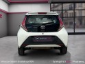 Toyota aygo 1.0 vvt-i x-play limiteur de vitesse bluetooth garantie 12 mois occasion simplicicar poitiers simplicicar...