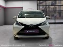 Toyota aygo 1.0 vvt-i x-play limiteur de vitesse bluetooth garantie 12 mois occasion simplicicar poitiers simplicicar...