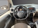 Toyota aygo 1.0 vvt-i x-play limiteur de vitesse bluetooth garantie 12 mois occasion simplicicar poitiers simplicicar...