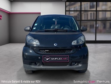 Smart fortwo brabus 1l turbo  102 cv occasion simplicicar pertuis  simplicicar simplicibike france